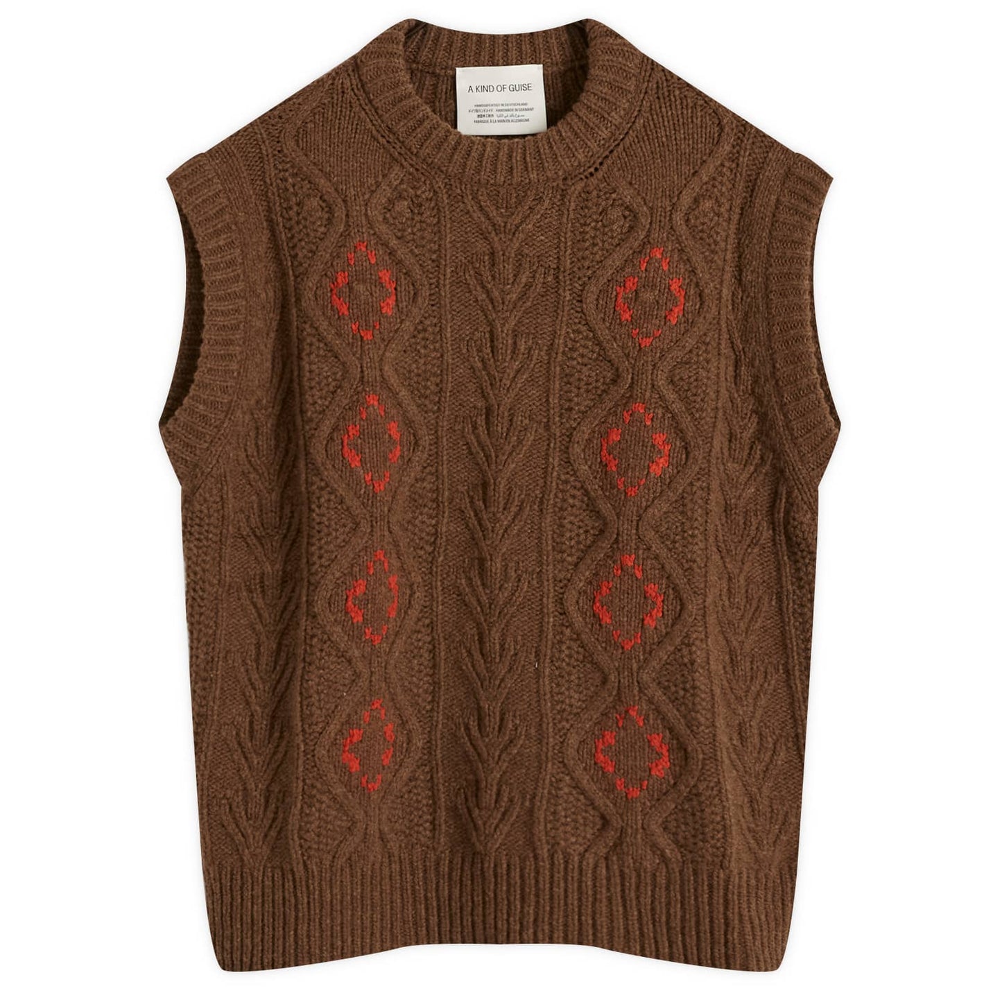 Viscas Knit Vest