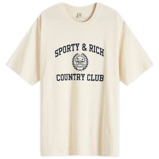 Varsity Crest T-Shirt