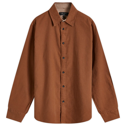 Finch Corduroy Shirt