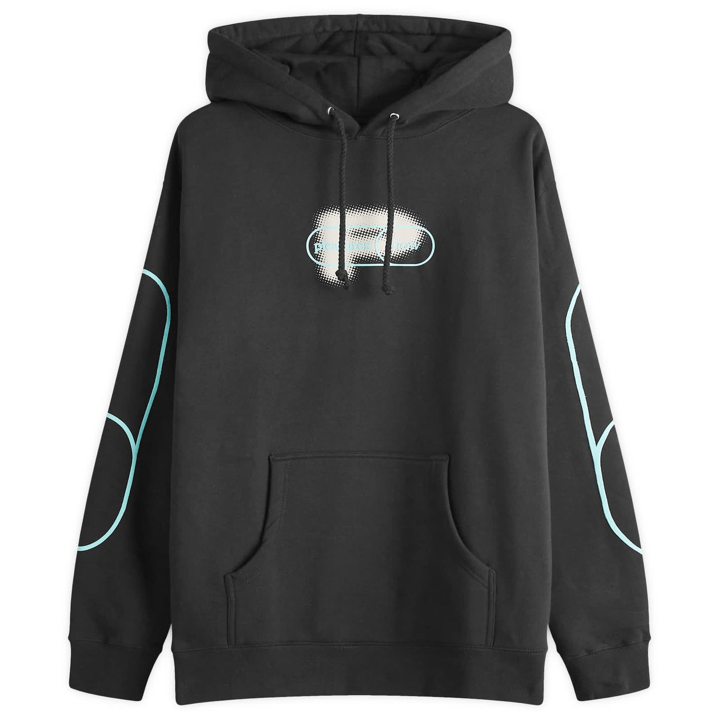 Pixel P Hoodie