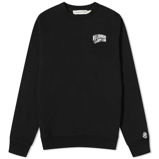 Small Arch Logo Crew Sweat