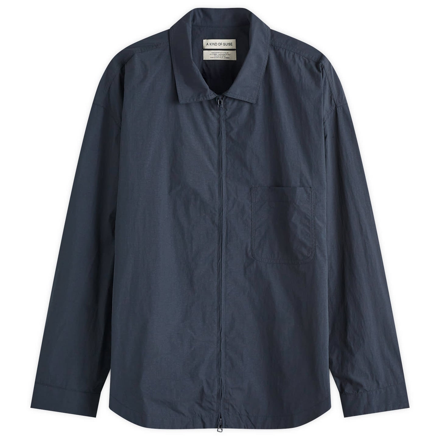 Alvaro Atelier Overshirt