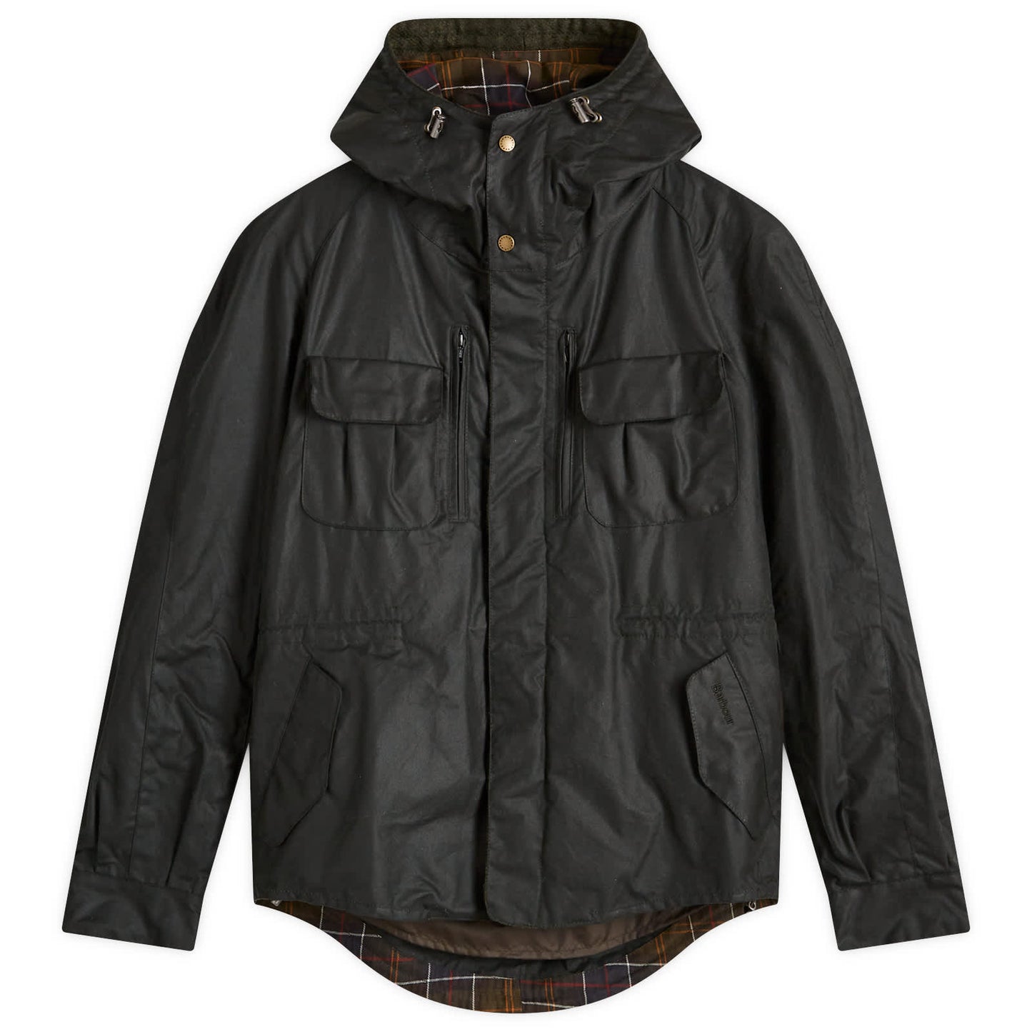 TO KI TO Bicycle Wax Jacket