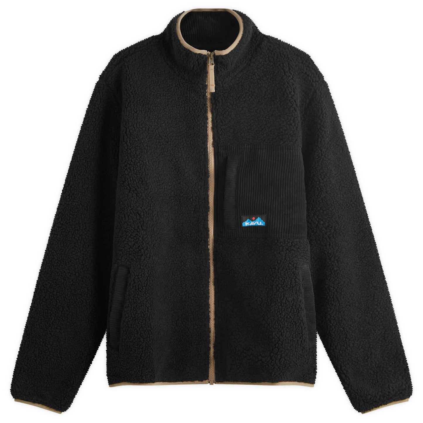 Wayside Sherpa Fleece Jacket