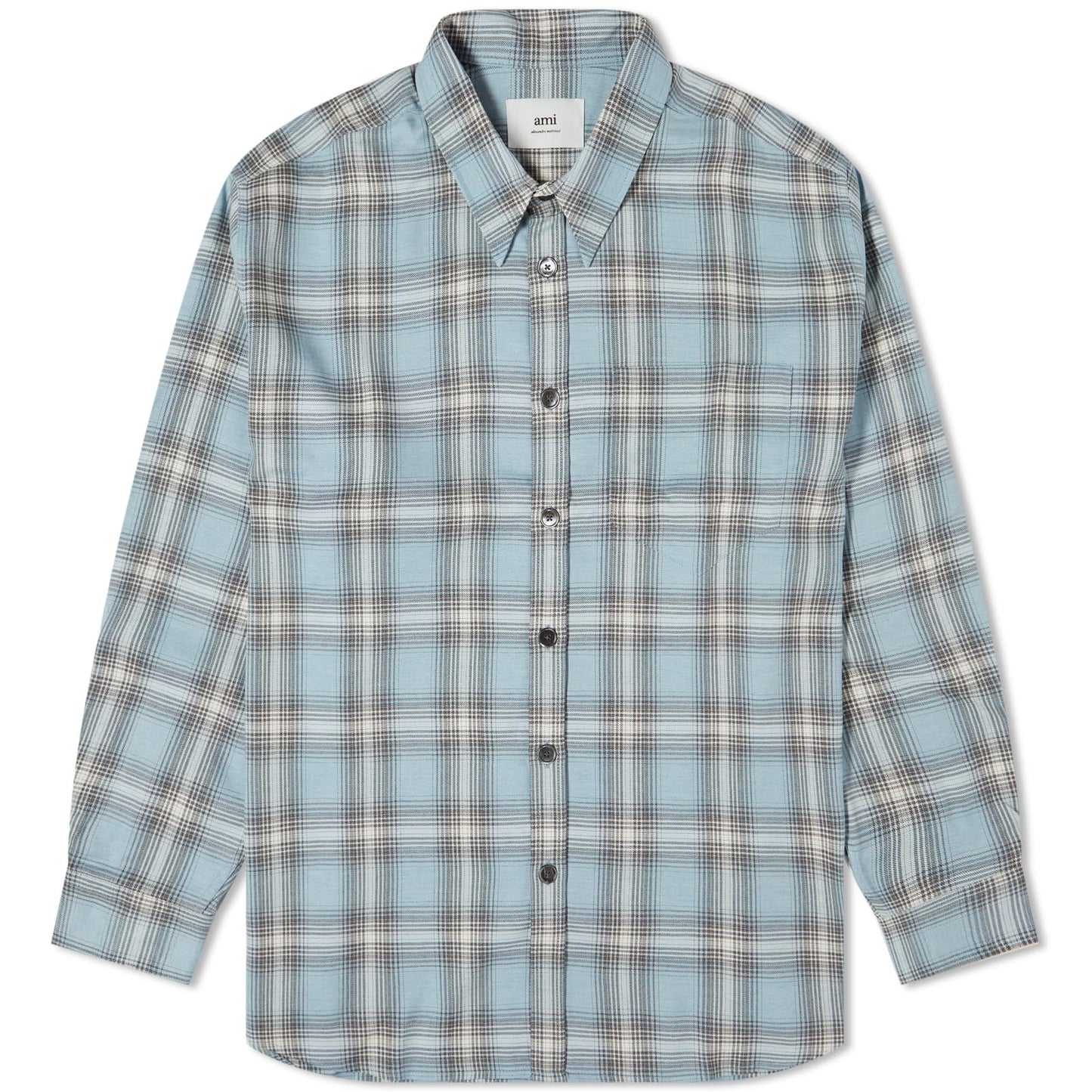 Check Overshirt