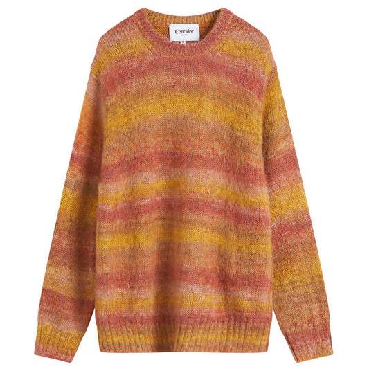 Space Dye Mohair Jumper