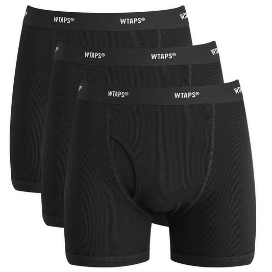 03 Skivvies 3-Pack Boxer Shorts