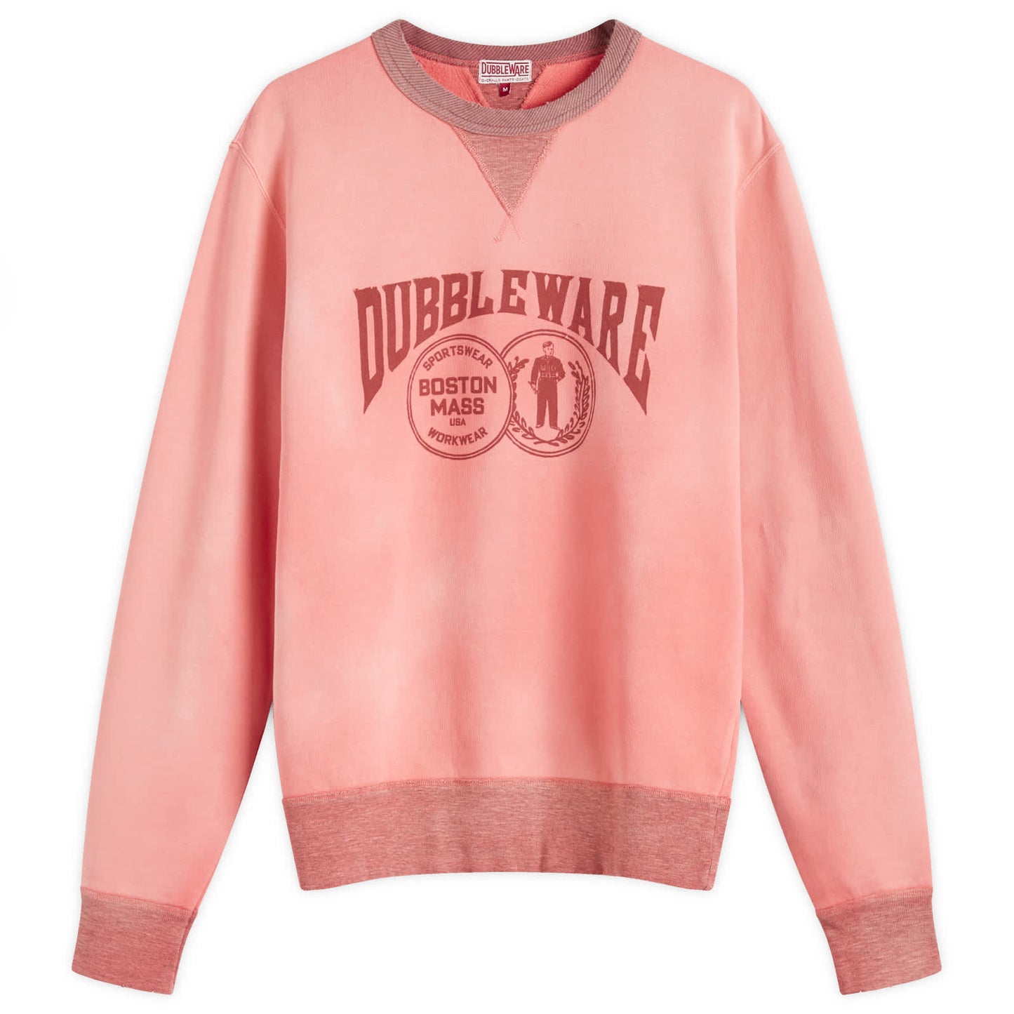 Double Disc Sweatshirt