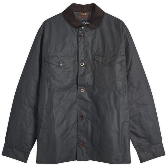 Heritage + Wax Deck Jacket