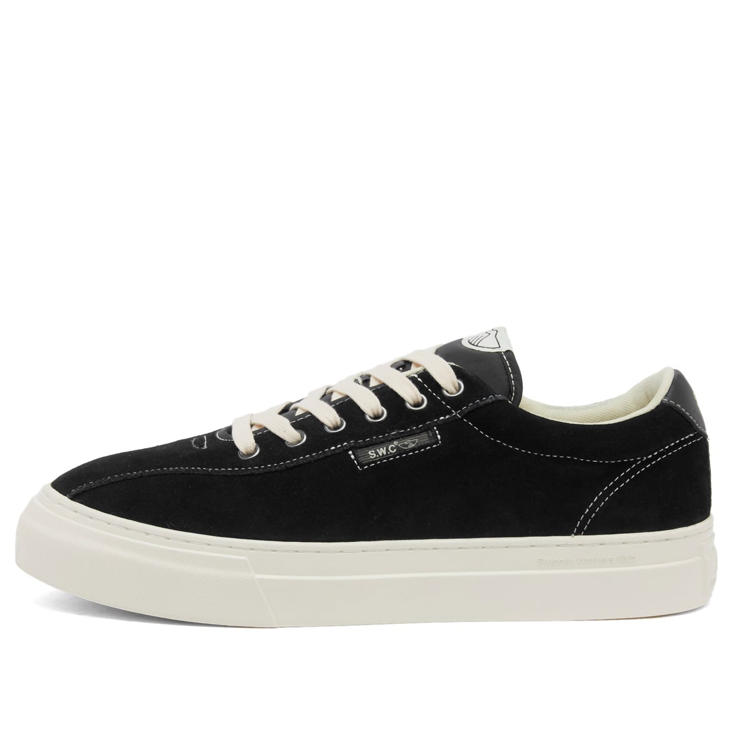 Dellow 02 Suede Sneaker