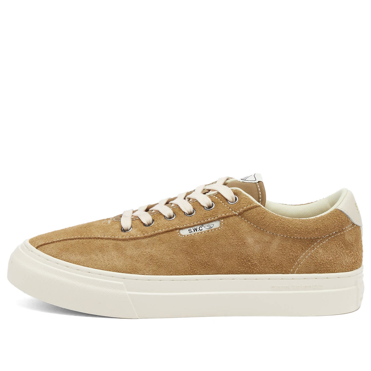 Dellow 02 Suede Sneaker