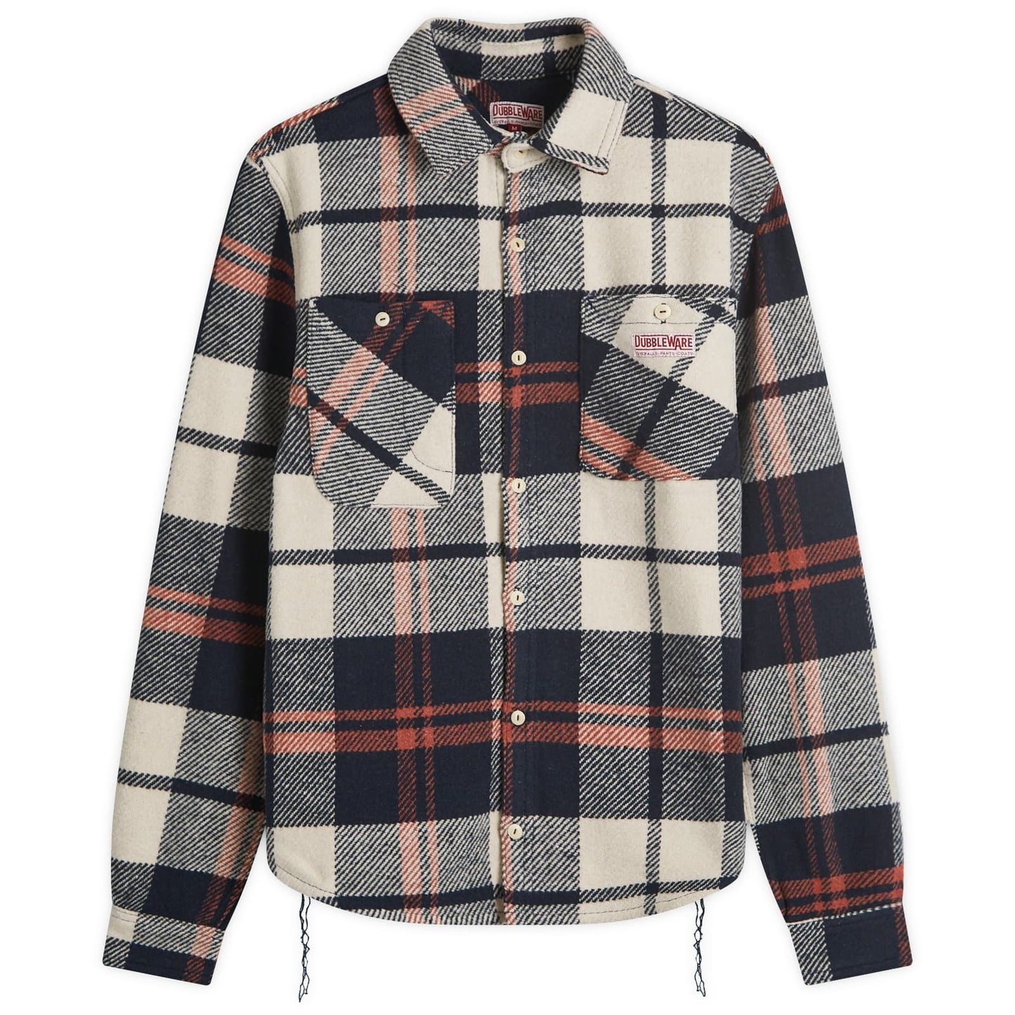 Barrington Brushed Flannel Shirt