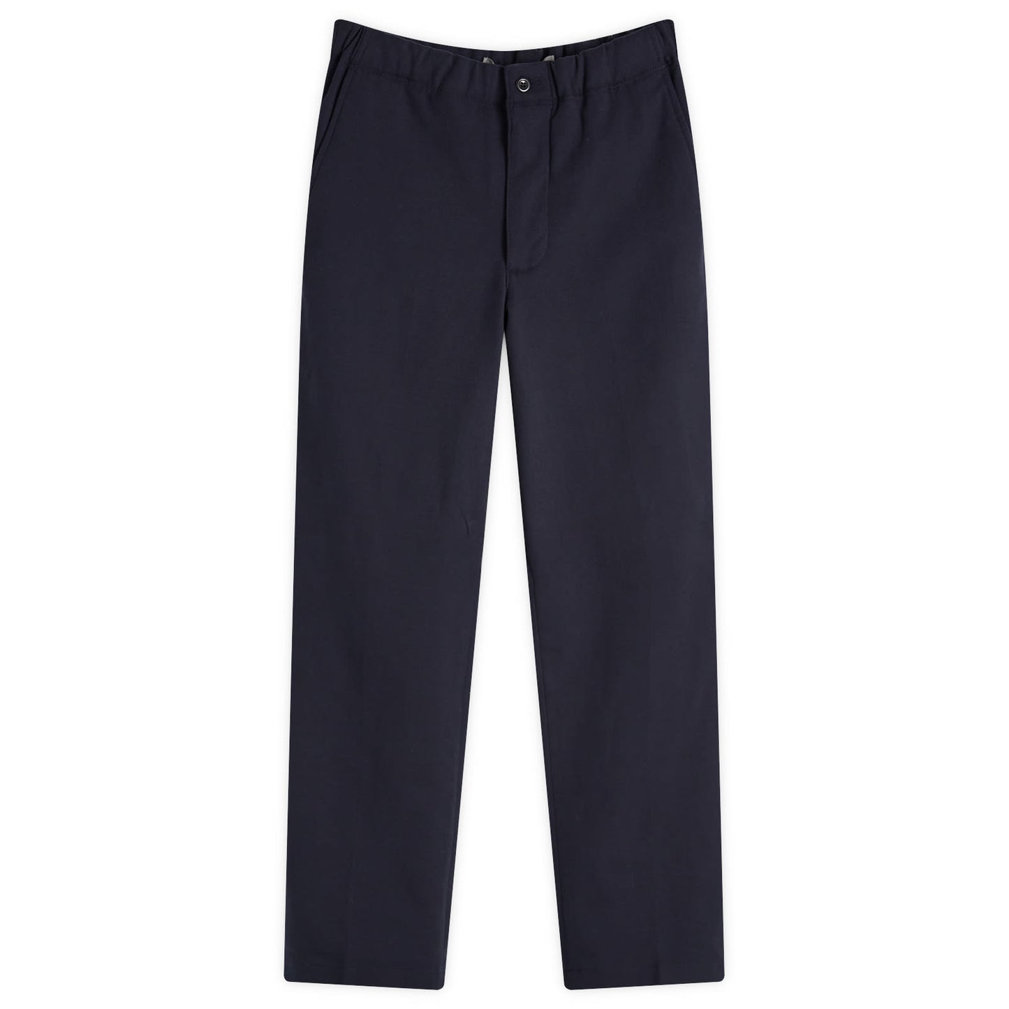 Ezra Relaxed Twill Trouser