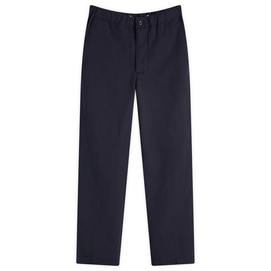 Ezra Relaxed Twill Trouser