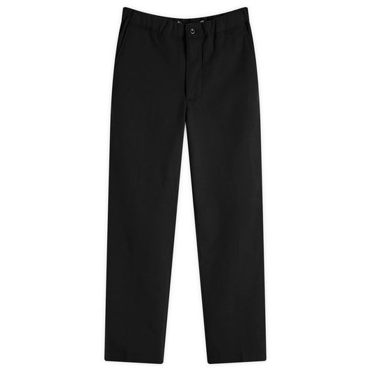 Ezra Relaxed Twill Trouser