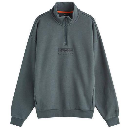 Premium 1987 Half Zip Sweatshirt