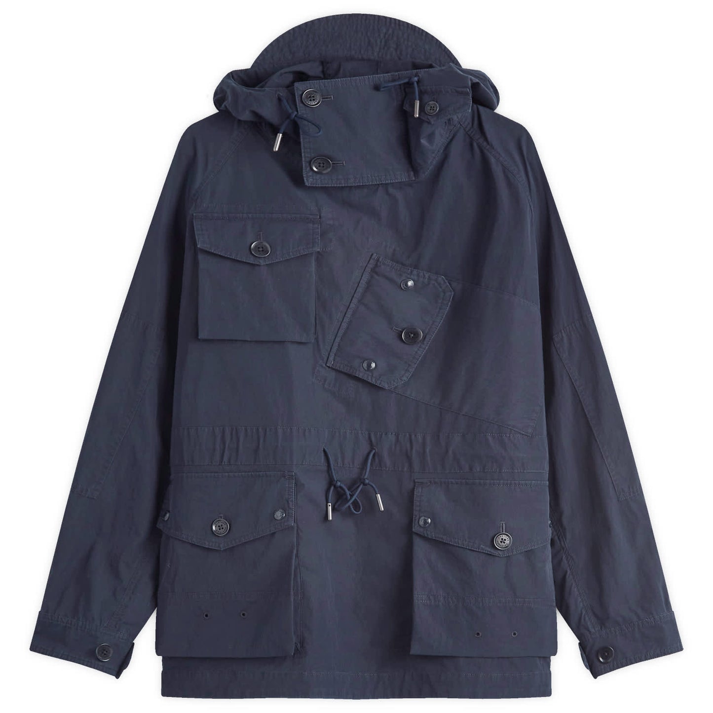 Military Deck Smock