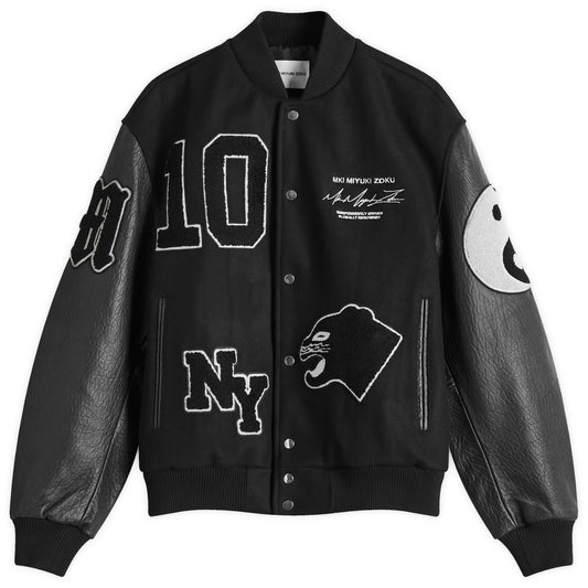 Patch Varsity