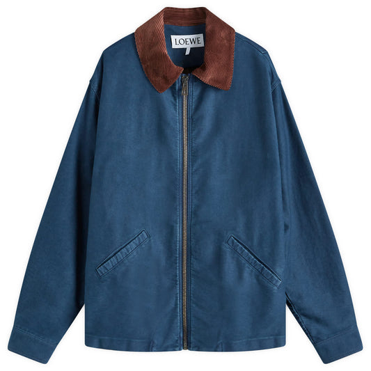 Workwear Bomber Jacket