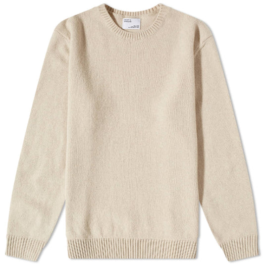 Merino Wool Crew Knit