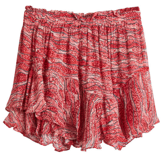 Étoile Sornel Layered Mini Skirt