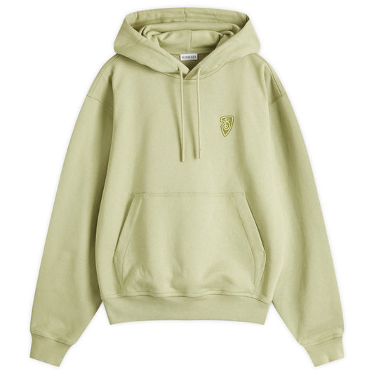 Flagpole Knit Logo Hoodie