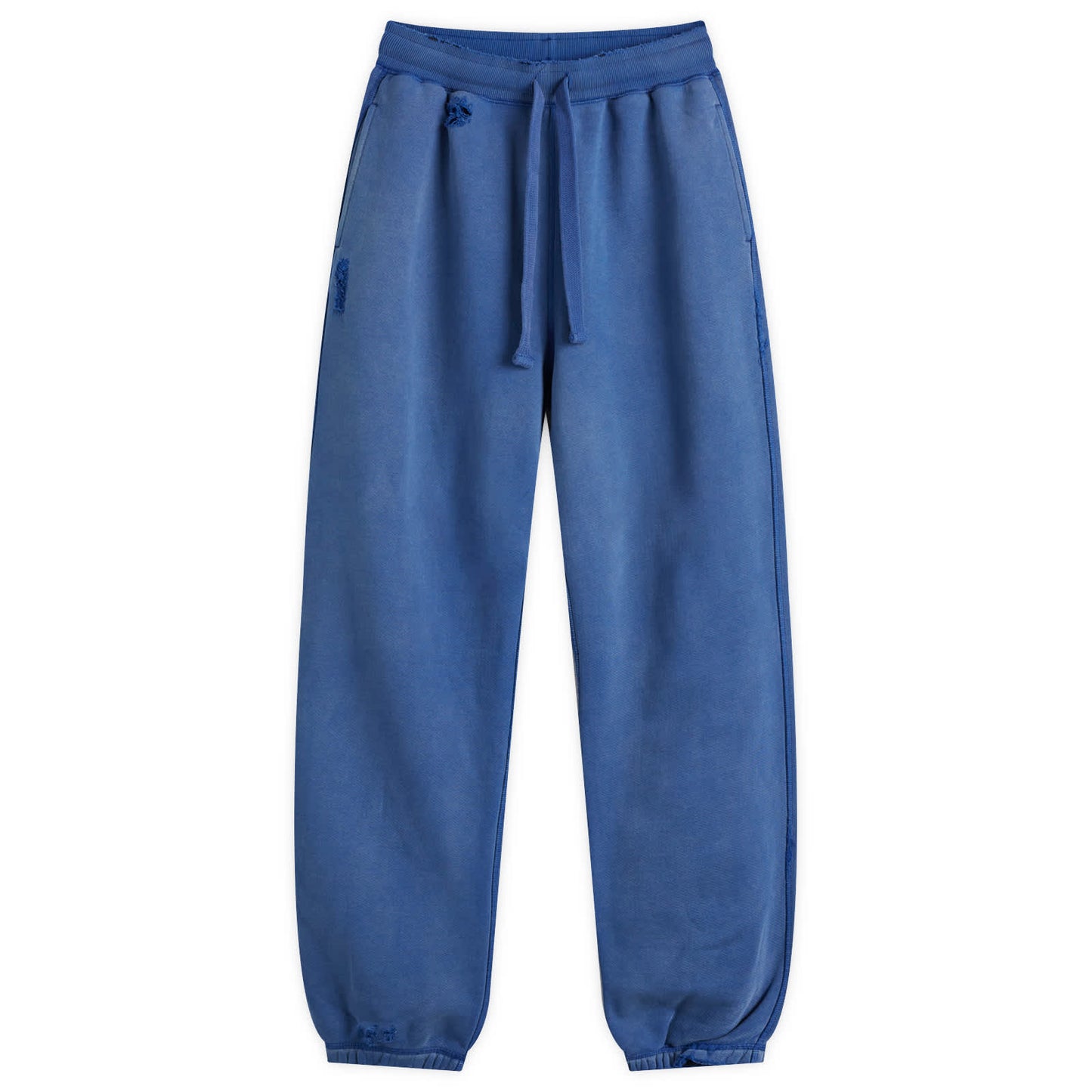 Distressed Sweat Pants