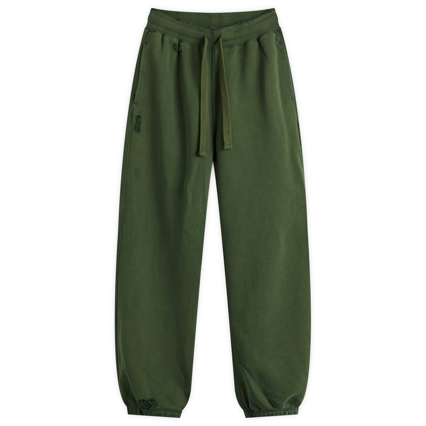 Distressed Sweat Pants