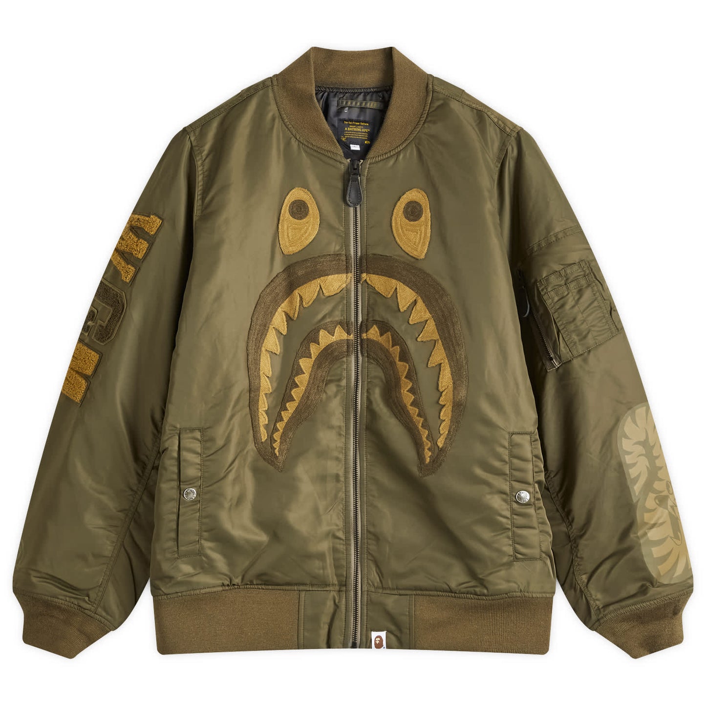 Shark MA-1 Jacket