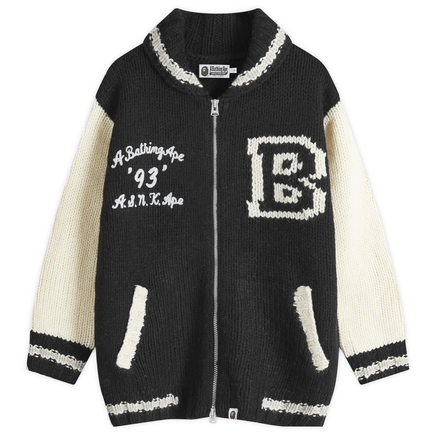 Cowichan Cardigan