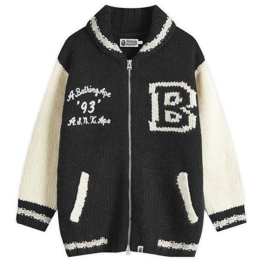 Cowichan Cardigan