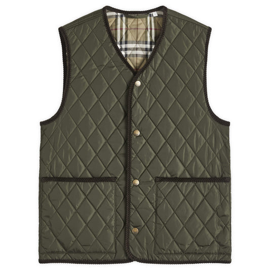 Quilted Gilet