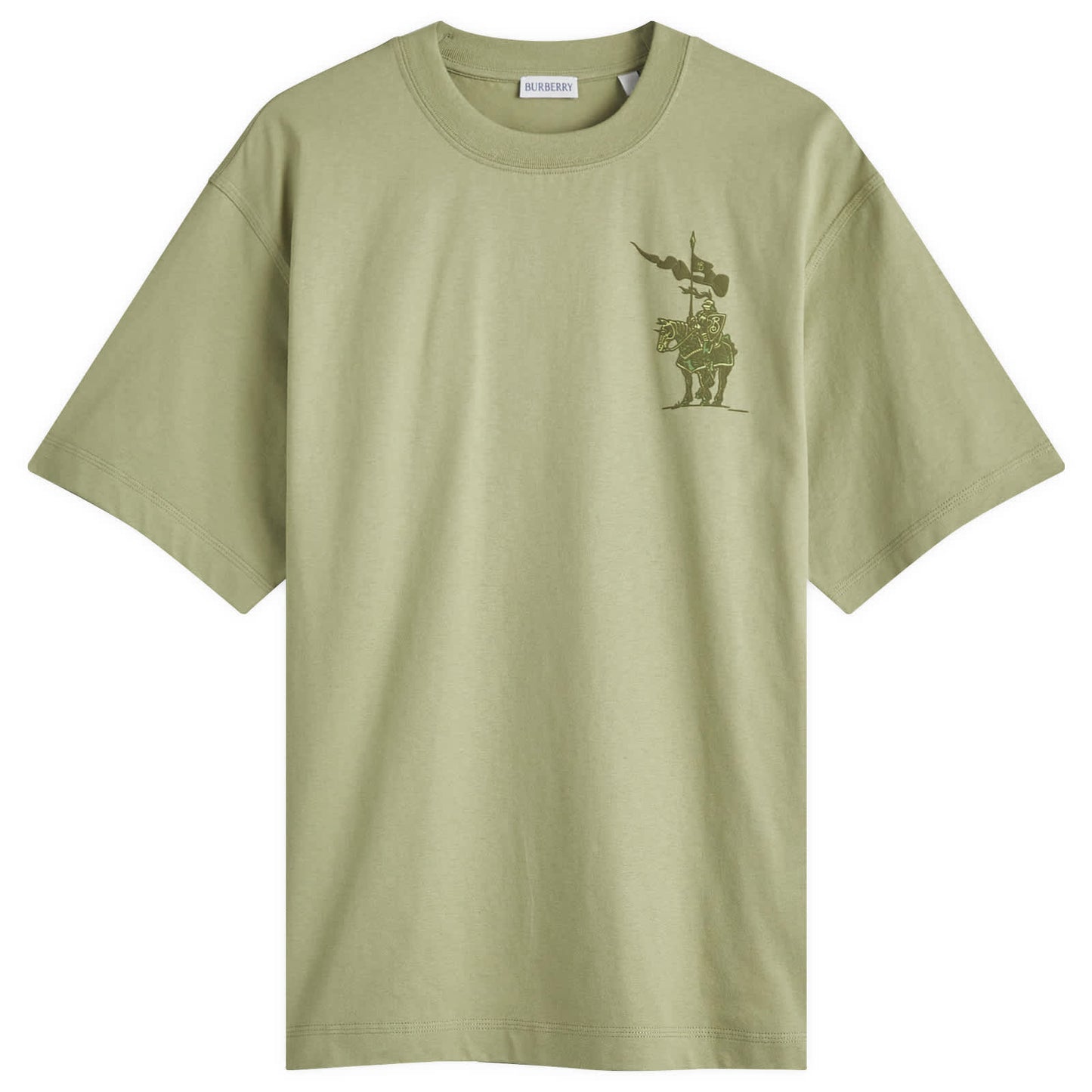 Flagpole Knight Logo T-Shirt