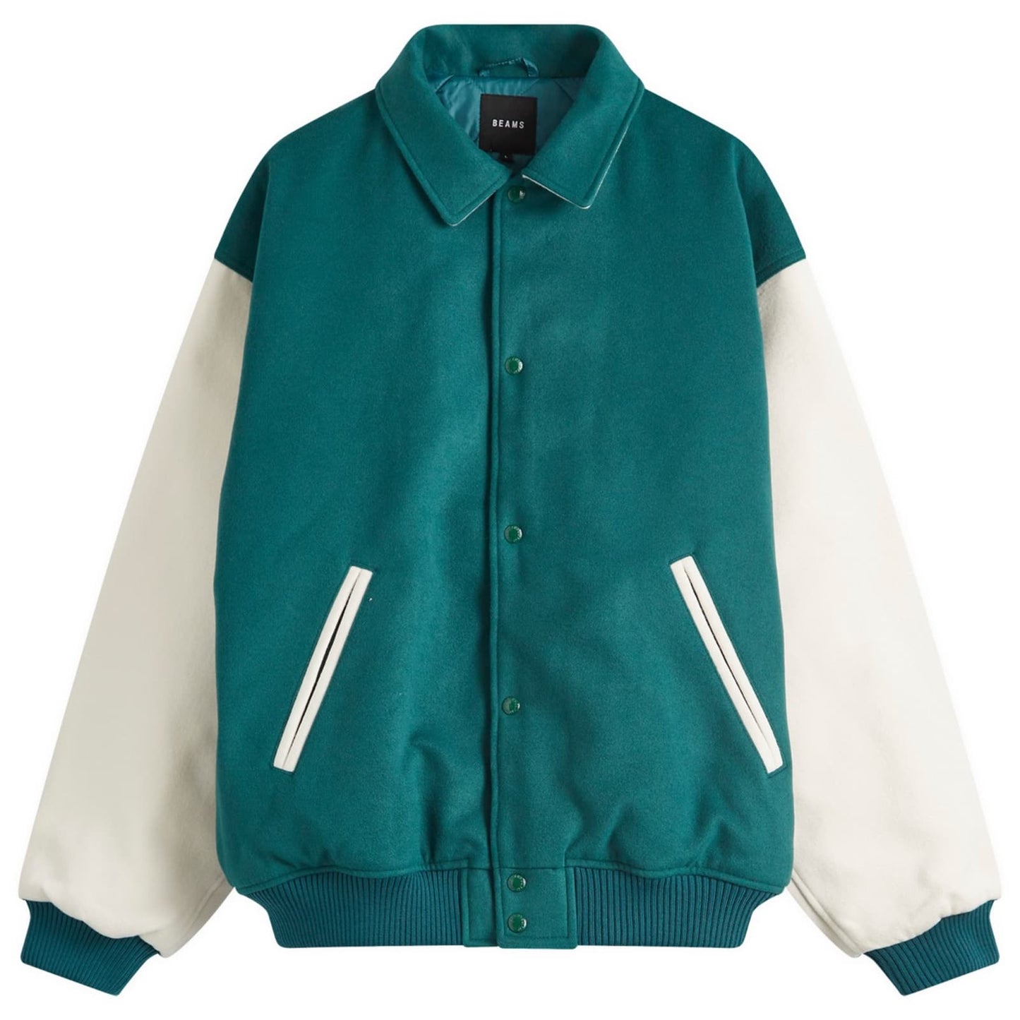 Fleece Stadium Coach Jacket