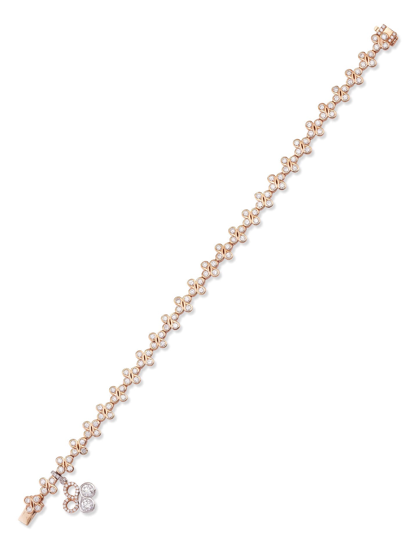 Be Boodles and Diamond Bracelet