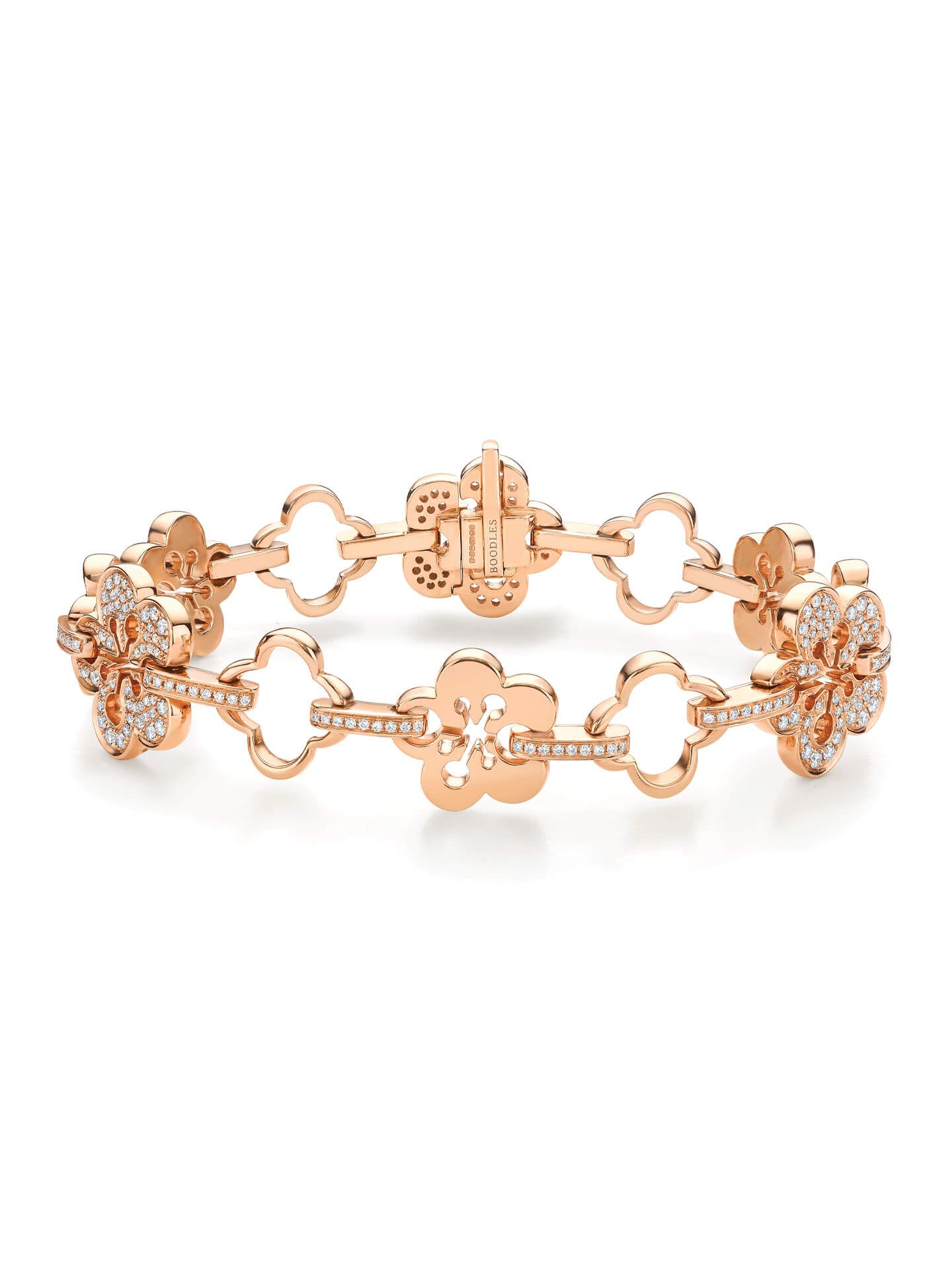 Blossom Classic Diamond Bracelet