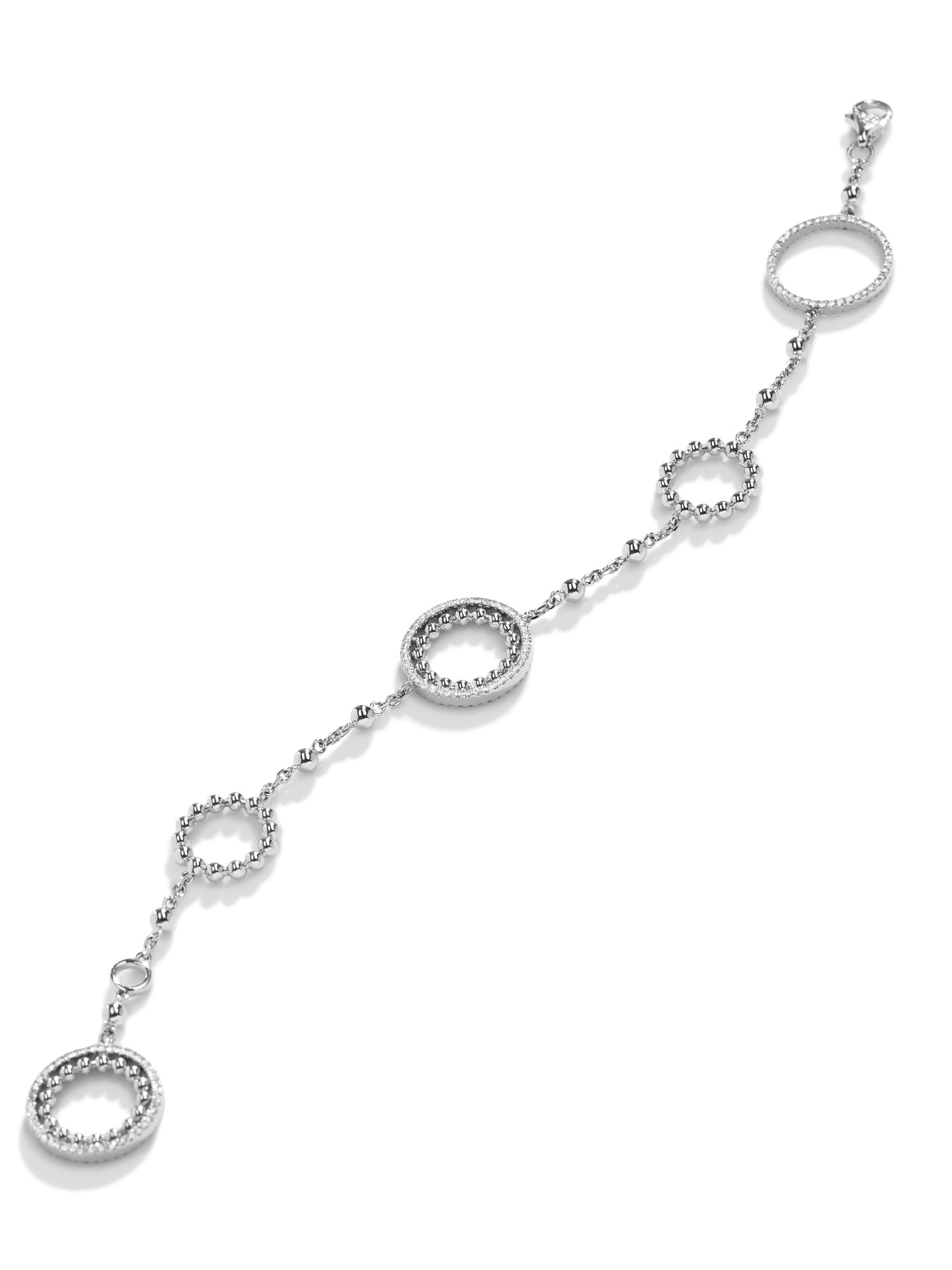 Circus Diamond Bracelet