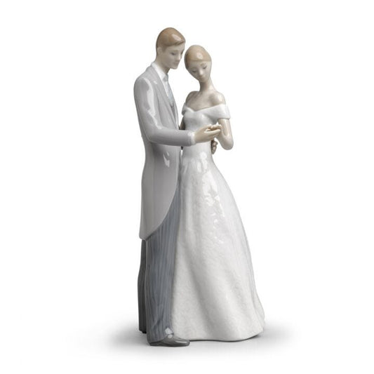 Together Forever Couple Figurine