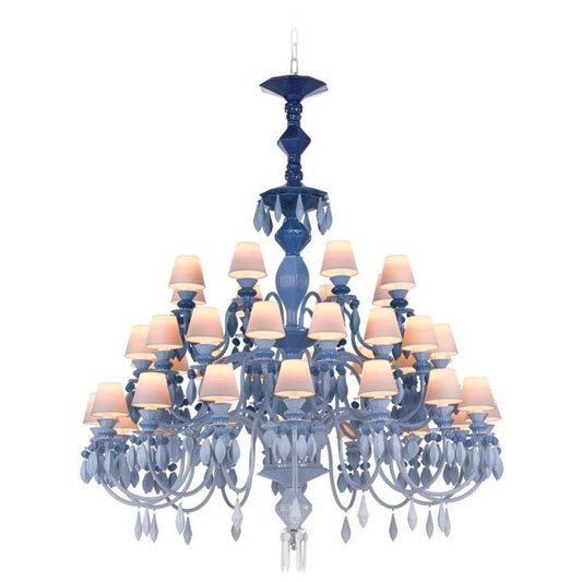 Belle De Nuit 40 Lights Chandelier