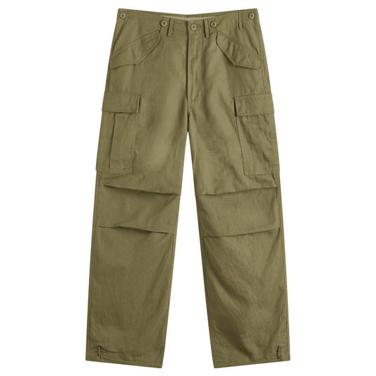 Hemp M65 Loose Snopants