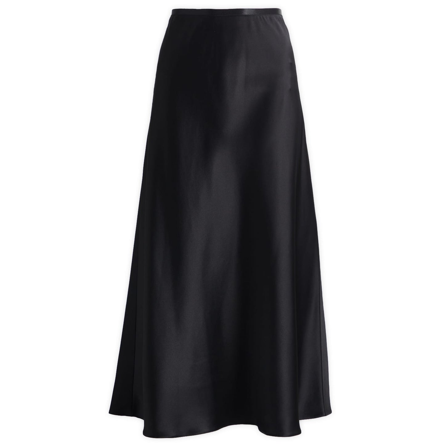 Carnet Silk Midi Skirt