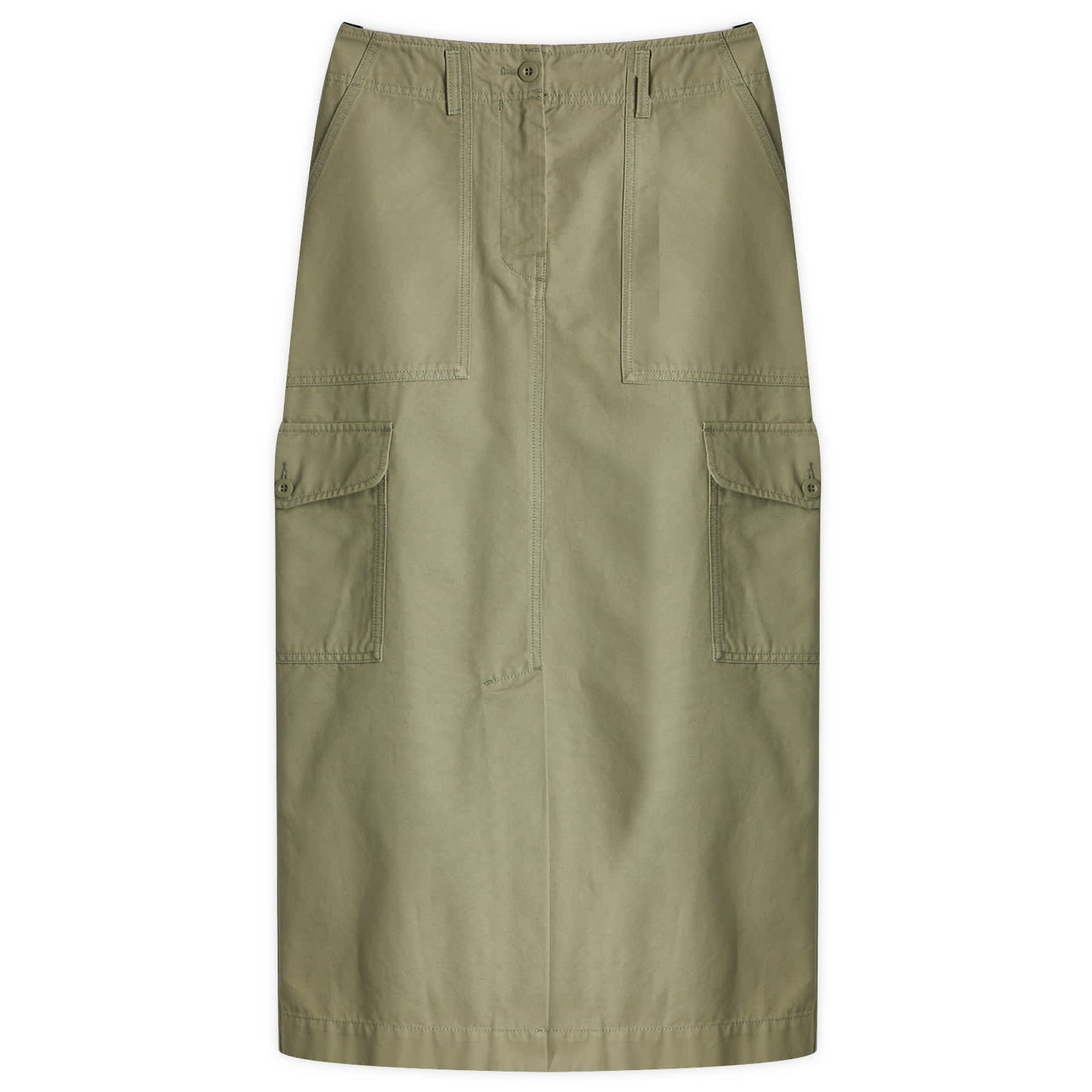 Weekend by  Calais Cargo Skirt