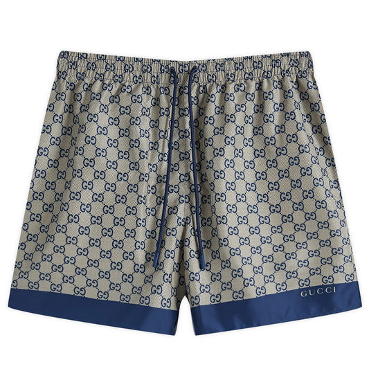 GG Logo Swim Shorts