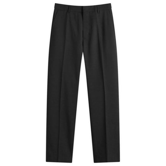 Straight Fit Trousers