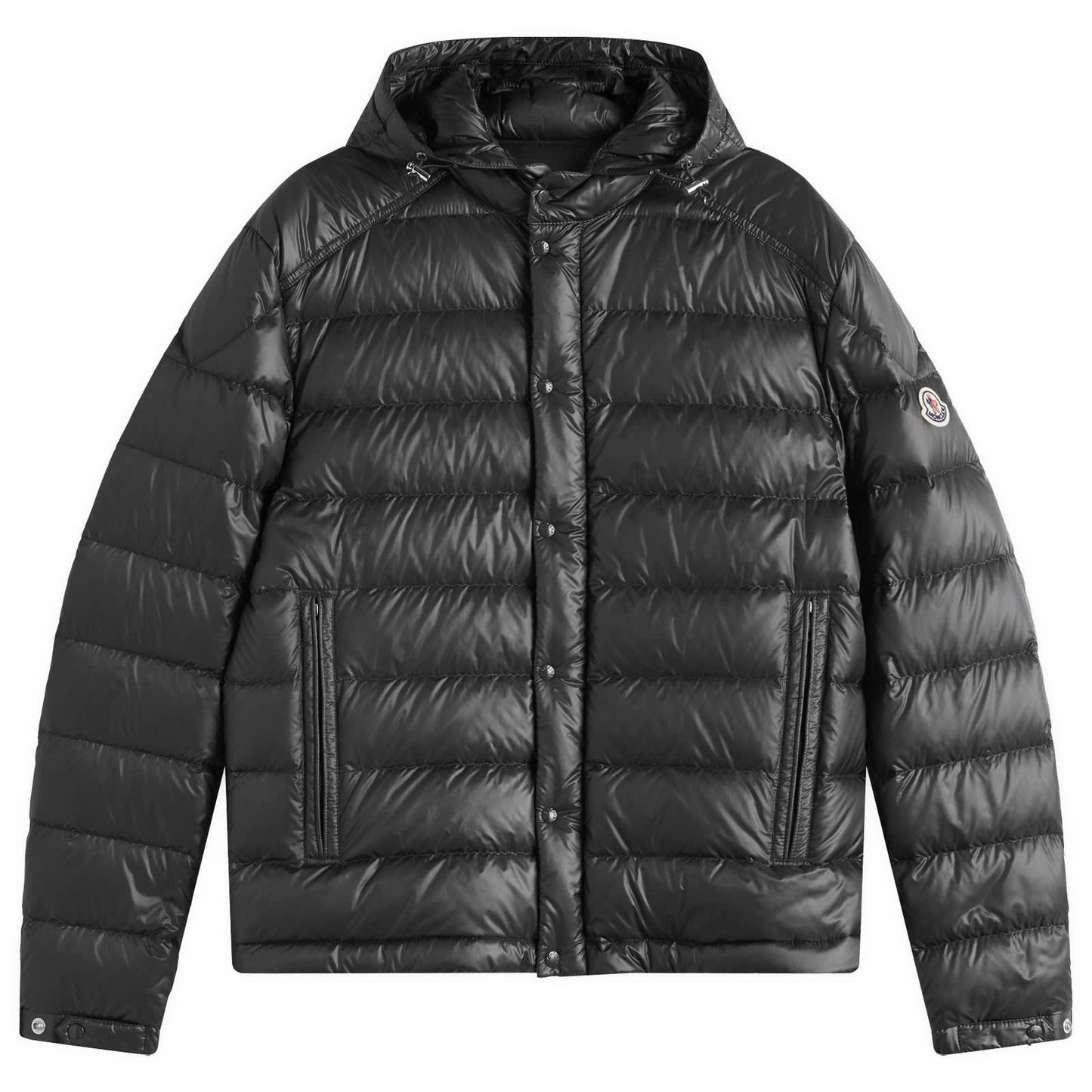 Nylon Extra Legere Gliere Jacket