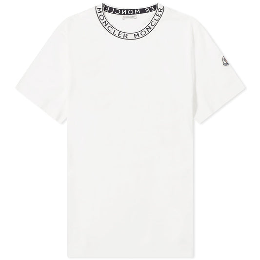 Collar Logo T-Shirt