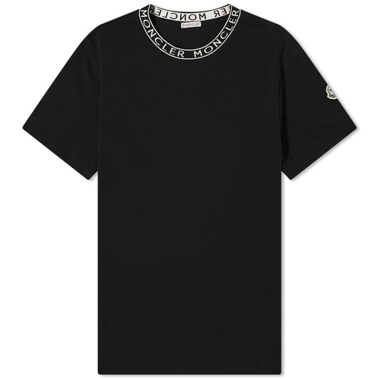 Collar Logo T-Shirt