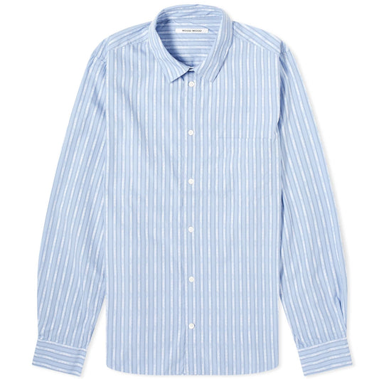 Timothy Tattoo Stripe Shirt