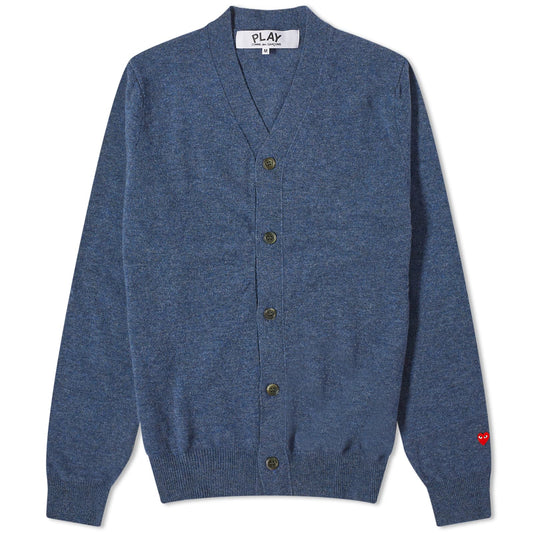 Heart Sleeve Cardigan