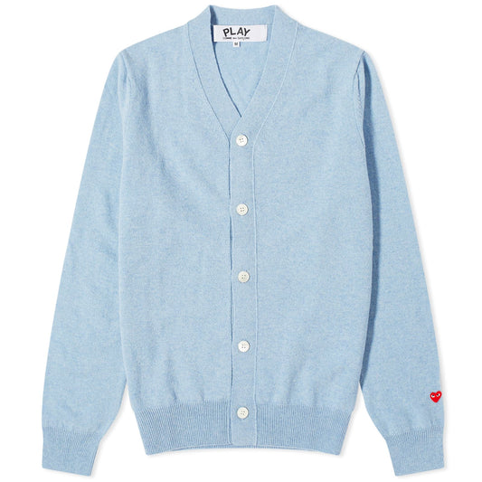 Heart Sleeve Cardigan